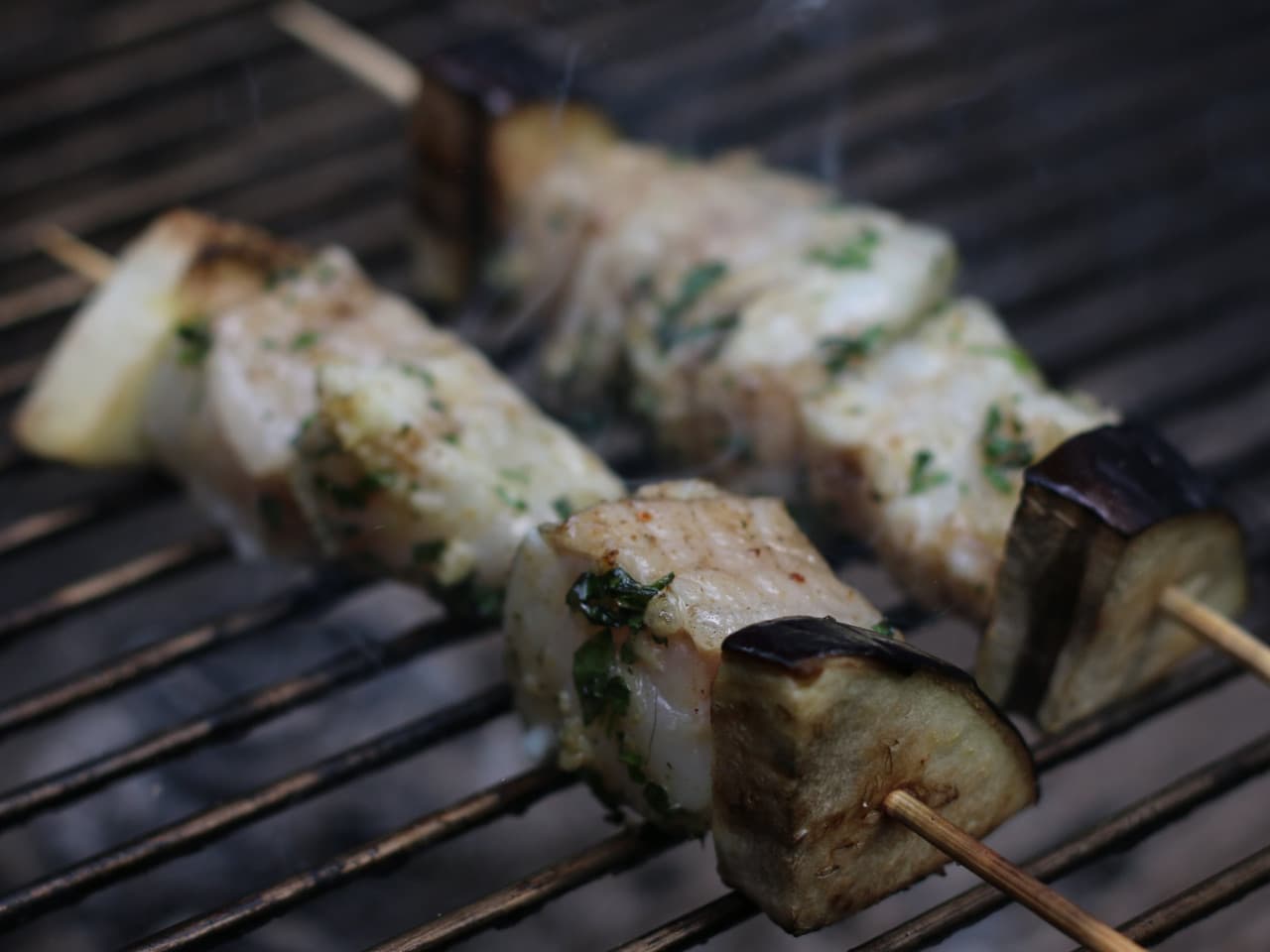 Arabischer Spieß