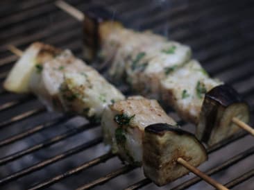 Arabischer Spieß