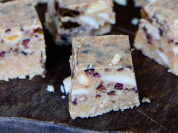 Energy bars