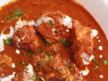 Pollo Tikka Masala