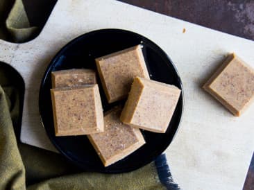 Almond butter fat bombs