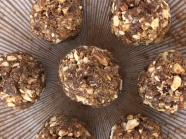 Power balls: Speculaas power