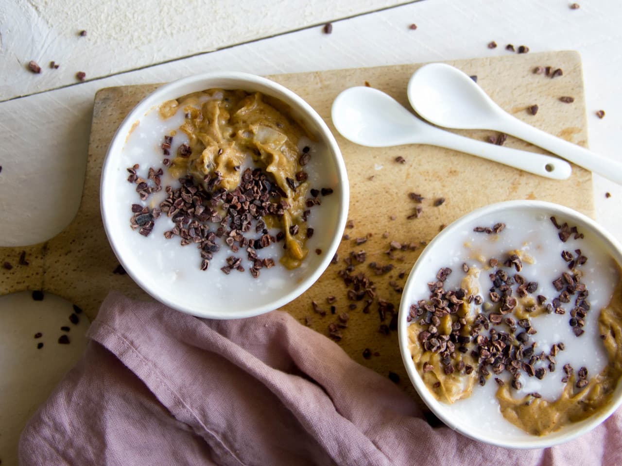 Petit déjeuner Keto