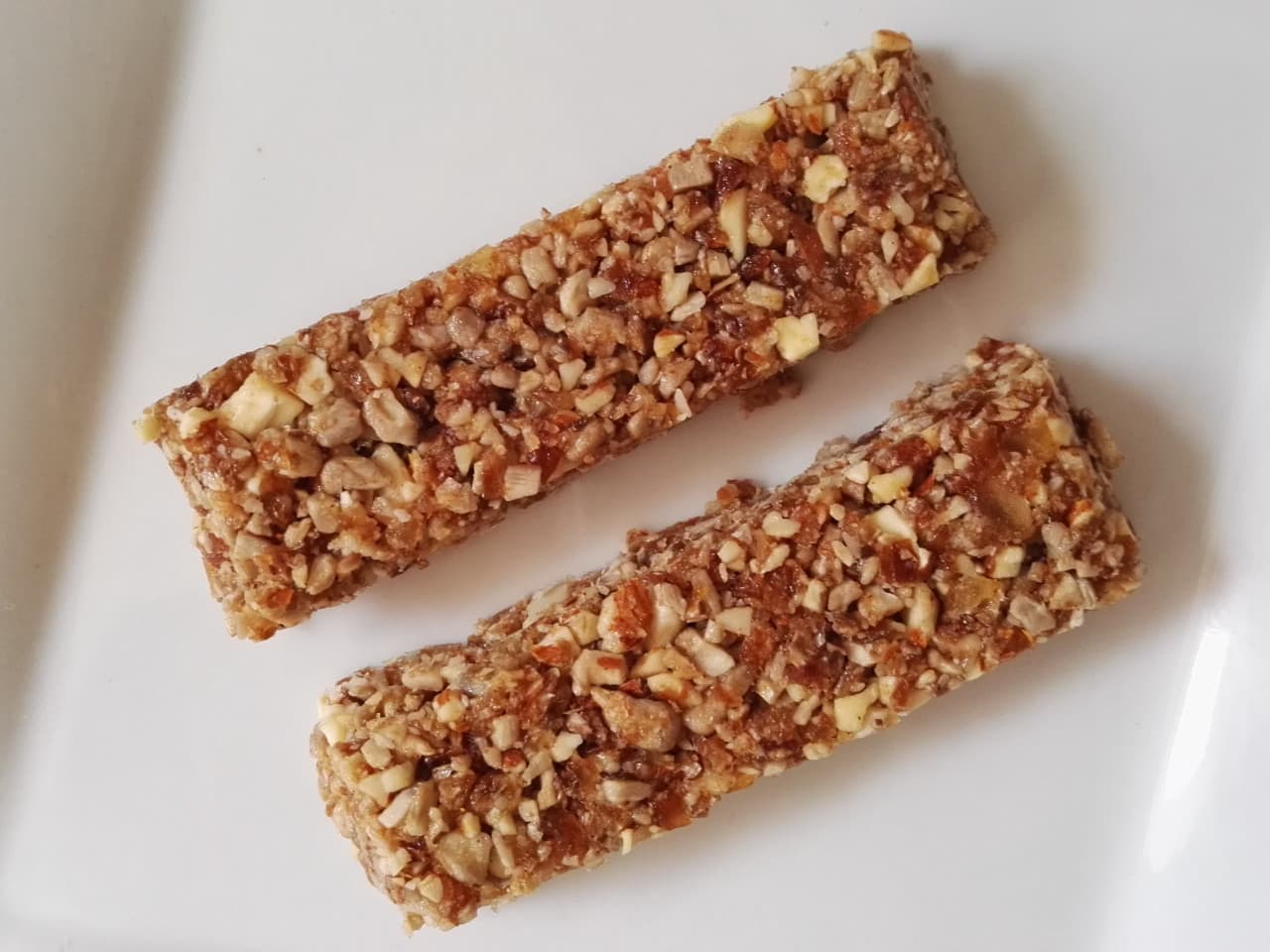 Power muesli bar canela