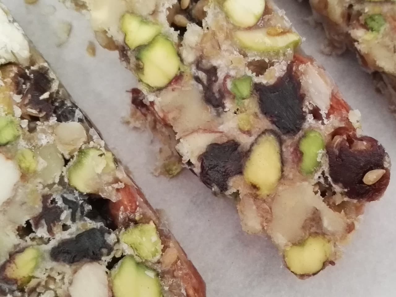 Pistachio power
