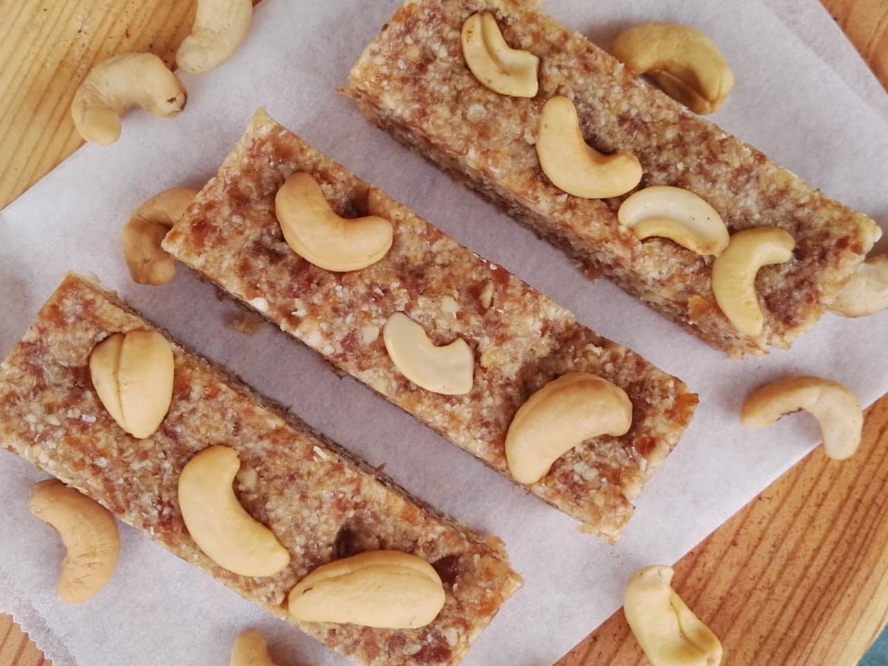 Cashew power