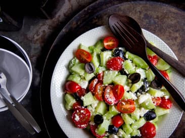 Greek salad