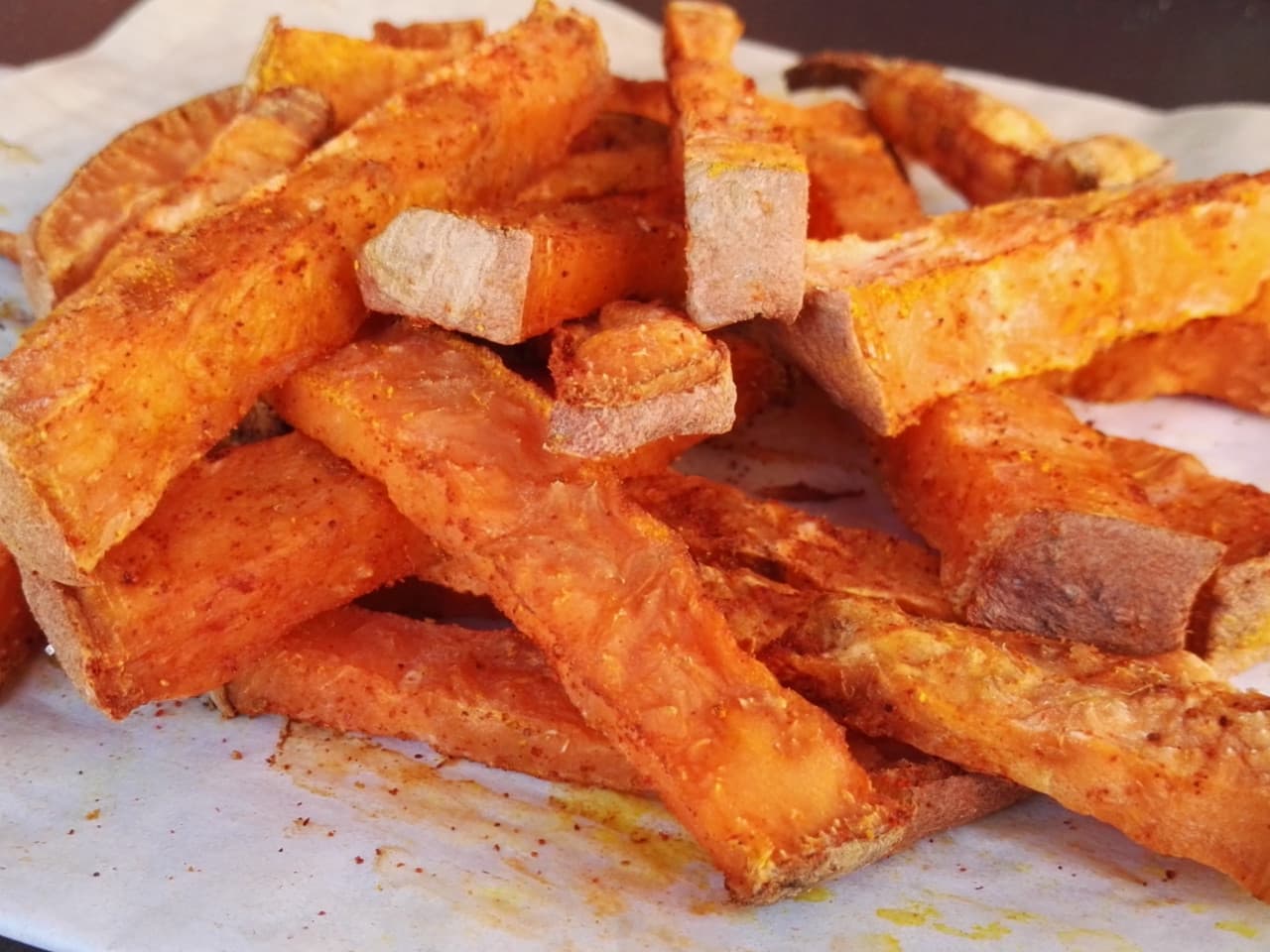 Batatas fritas