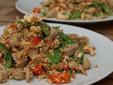 Nasi goreng 2.0