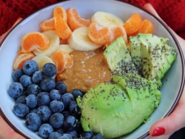 Salade pour le petit déjeuner?!