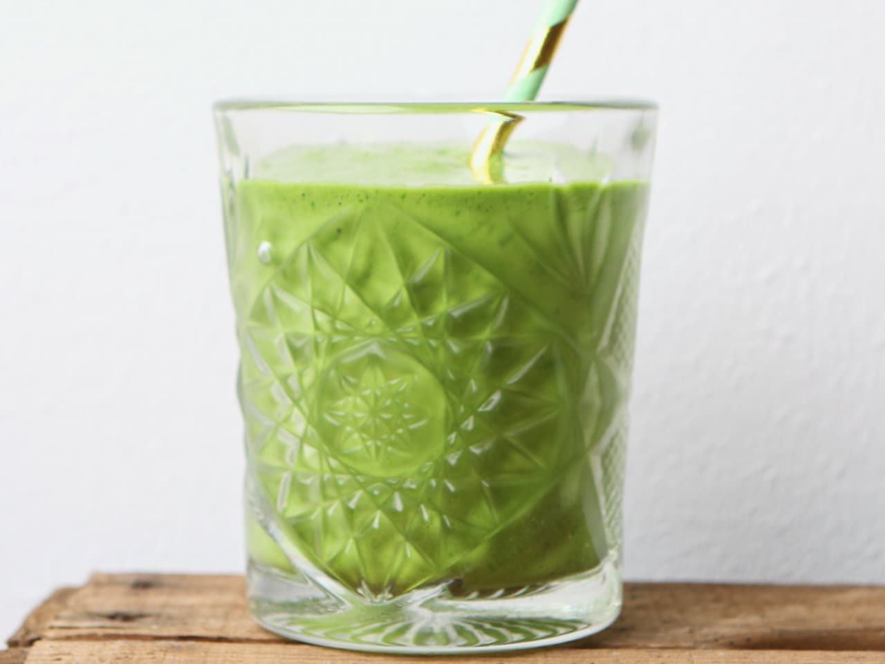 Batido verde