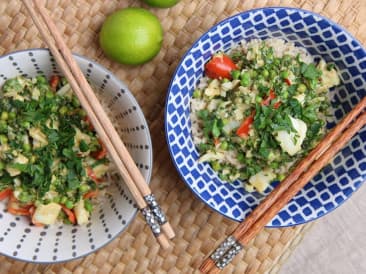 Curry met een heel Hollandse tintje