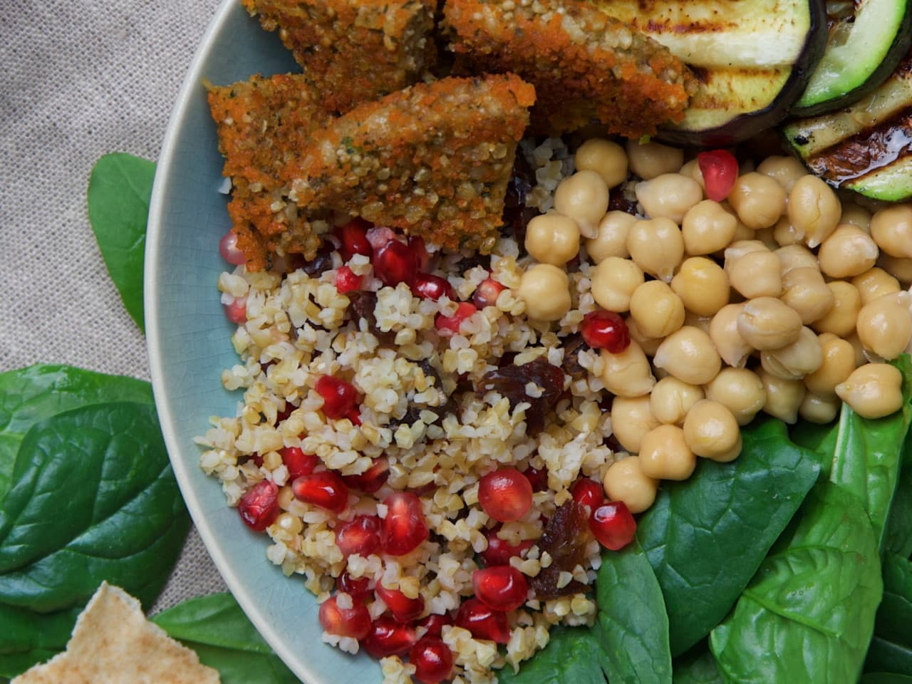 BEAN Tazón de hamburguesa con chile