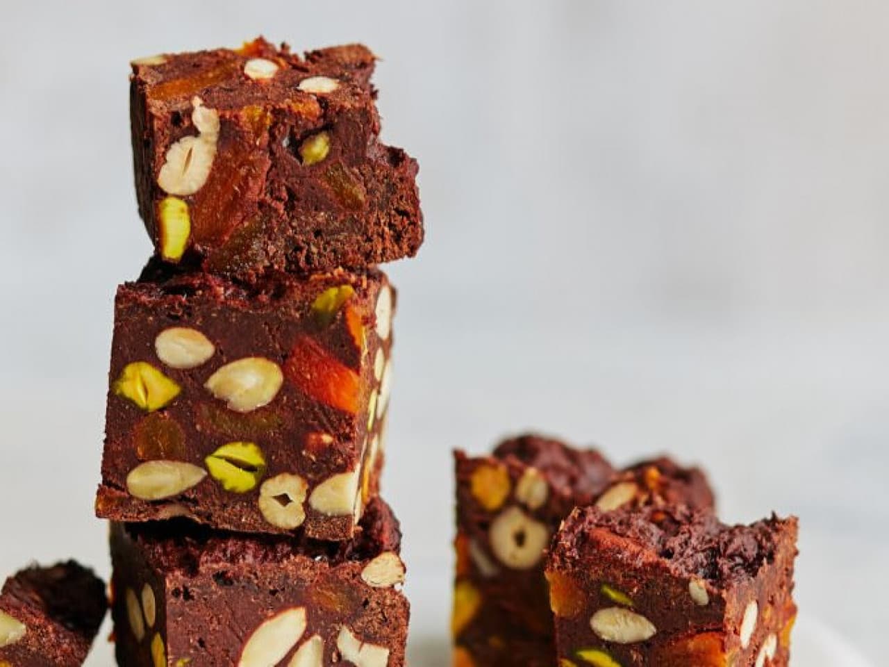 Easy Vegan Panforte