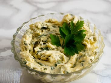 Herb butter