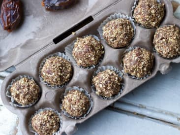 Oeufs de Pâques végétaliens