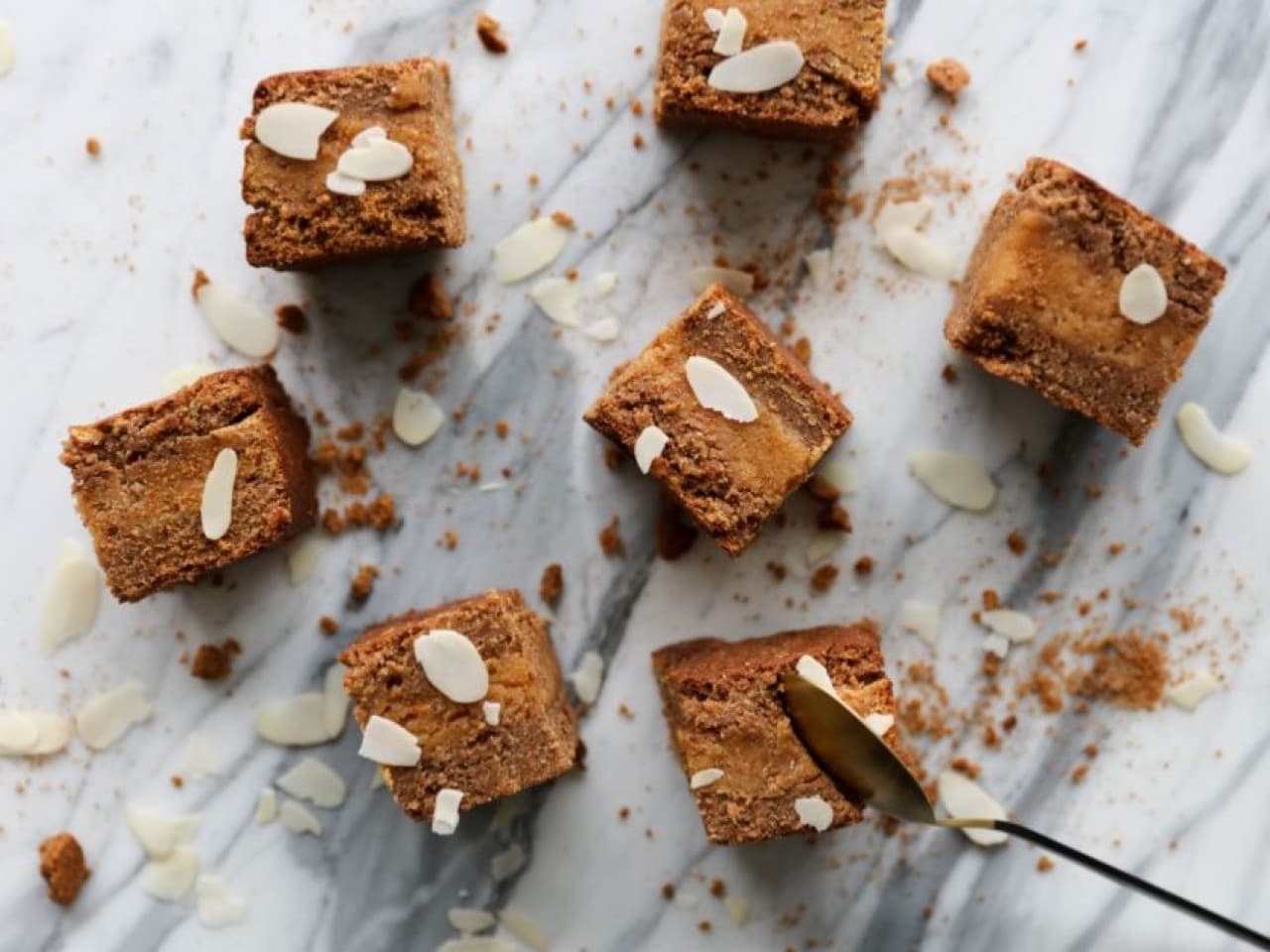 Vegan gevulde speculaas