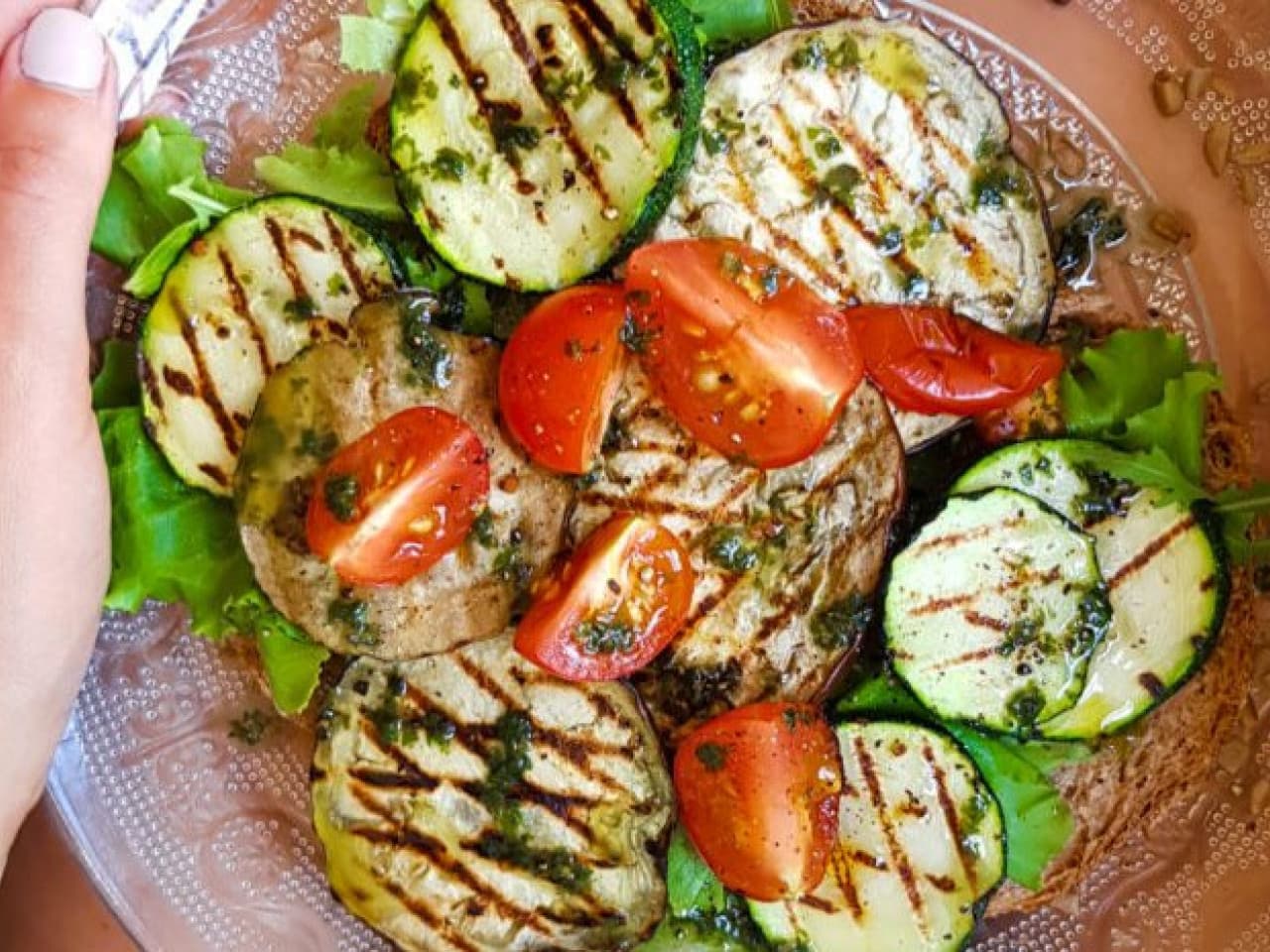 Roasted Vegetables