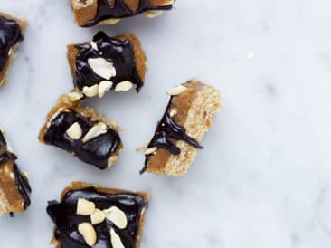 Vegan snickers