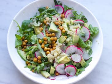 Quinoa salade