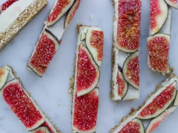 Veganer Käsekuchen