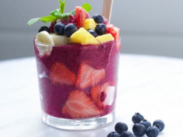 Tastiest breakfast smoothie