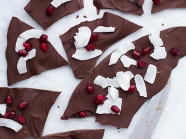 Vegan chocolade
