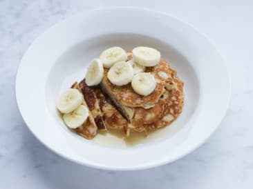 Petit déjeuner de Noël parfait