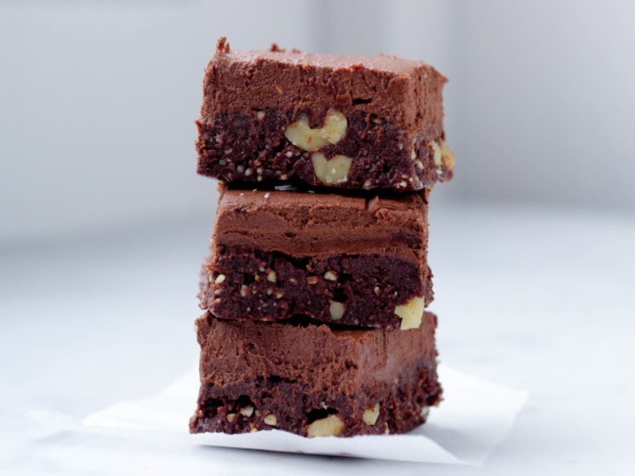 Le brownie végétalien le plus savoureux