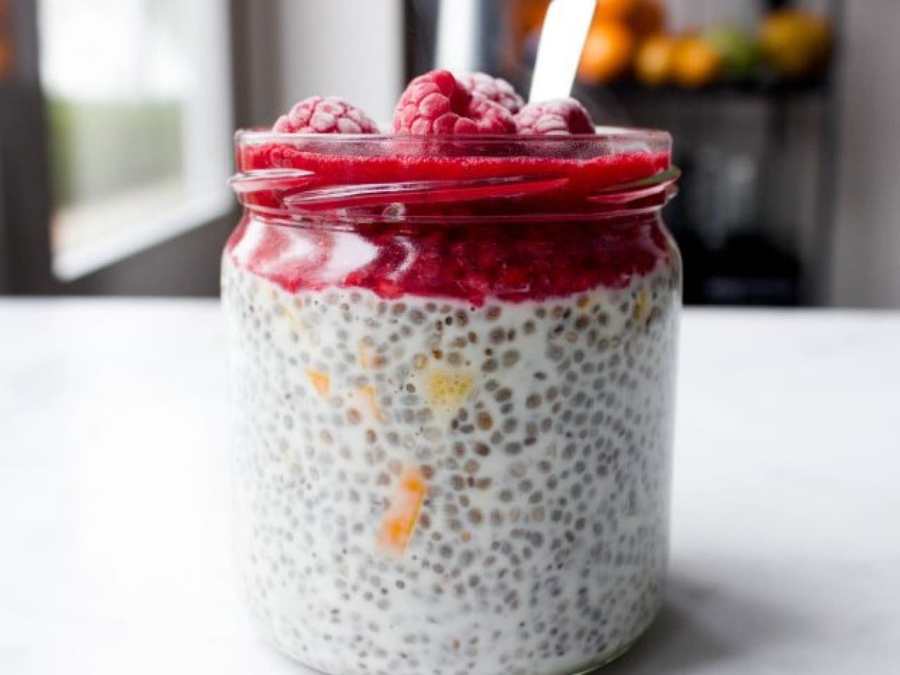 Recette de mon pudding végétalien préféré au chia