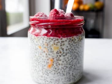 Recette de mon pudding végétalien préféré au chia