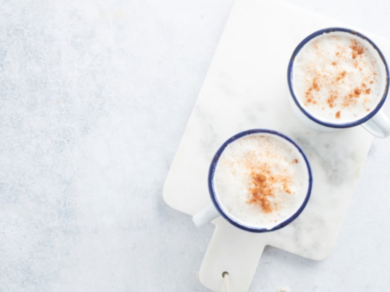 Chai latte met rooibos