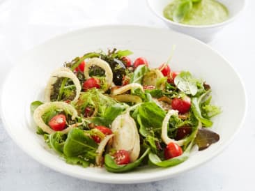 Popeye power salade