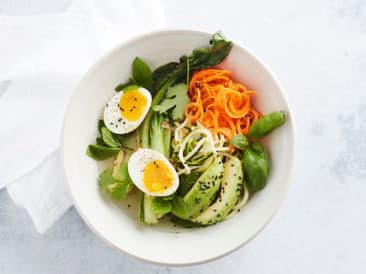 Vietnamese Pho noodle soup