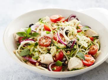 Greek Pasta Salad