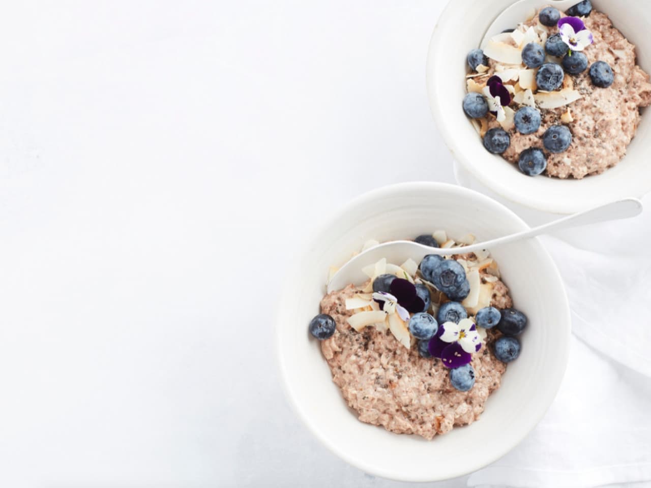 Speculoos porridge