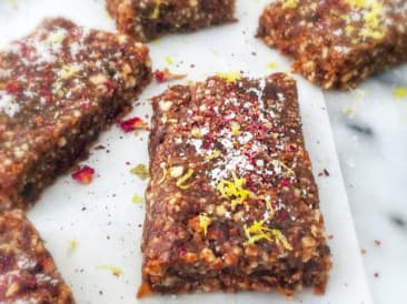 Super Power Energy Bars