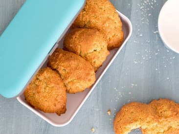 Dutch egg cakes