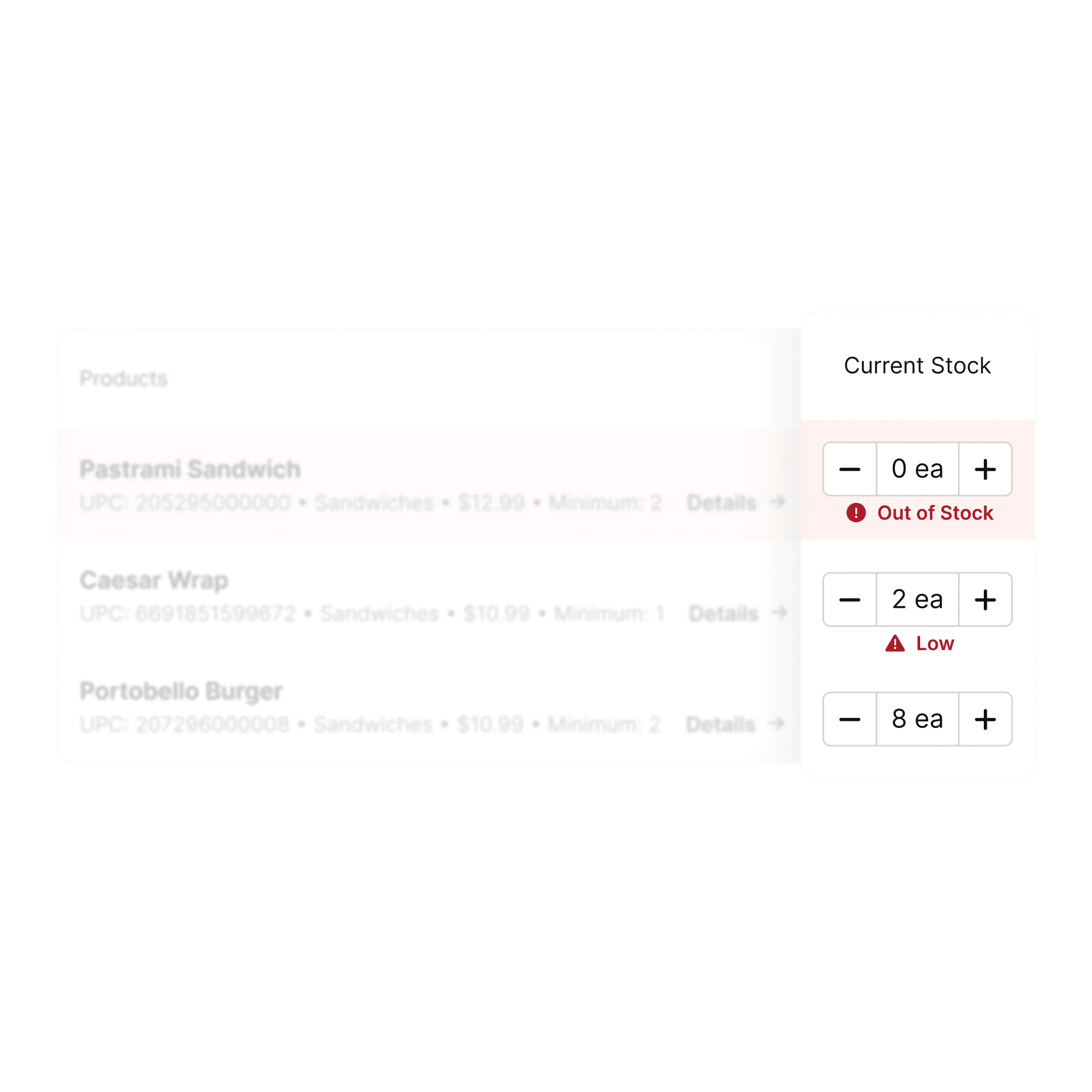 AI-powered on-hand estimation