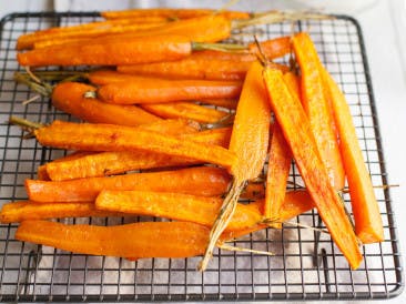 Carrot sticks