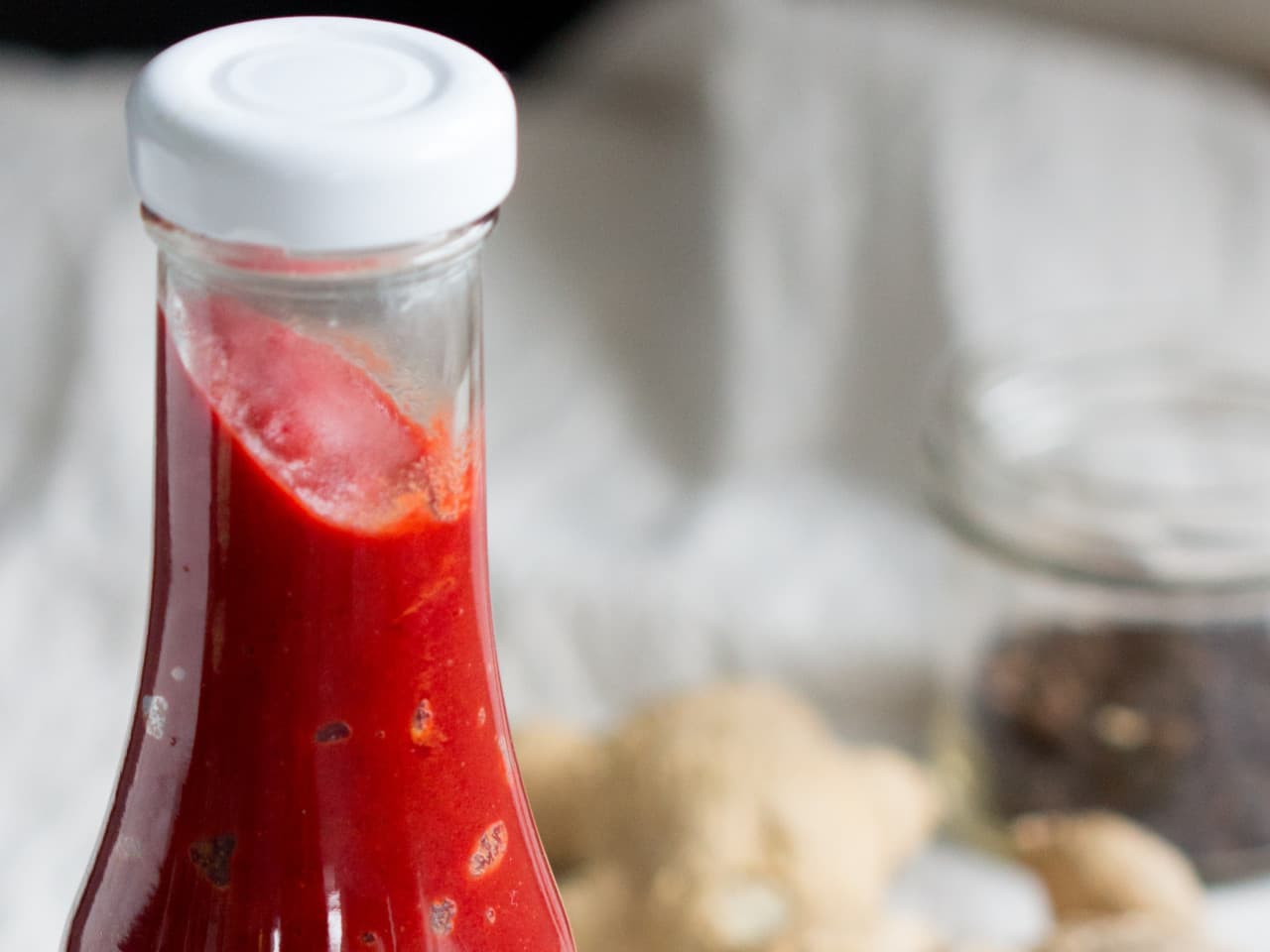 Paleo ketchup