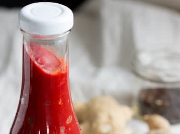 Paleo-Ketchup