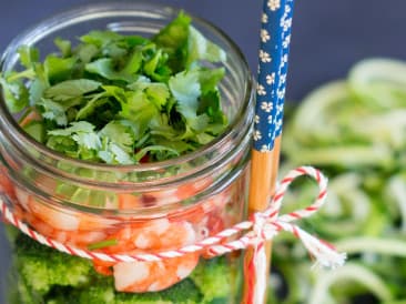 Instant-Paleo-Nudeln