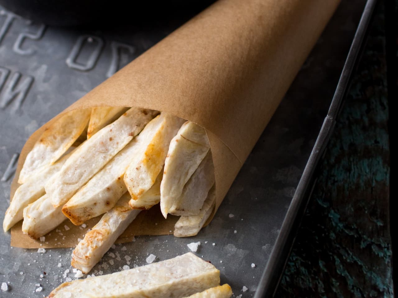 Papas fritas
