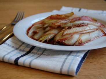 Orange Balsamico Chicorée
