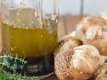 Balsamico-Vinaigrette