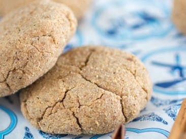 Mixed spice cookies