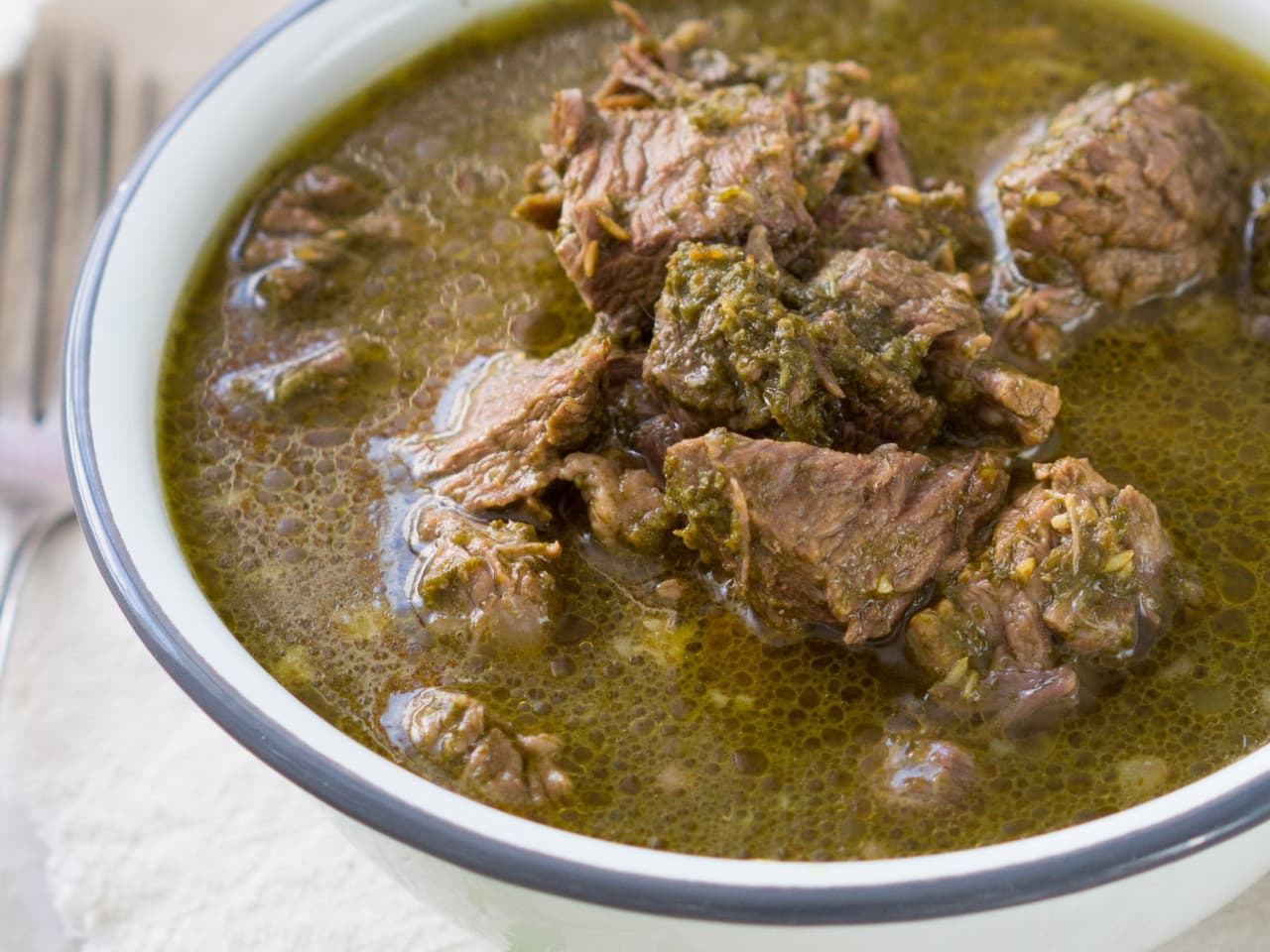 Argentinian chimichurri
