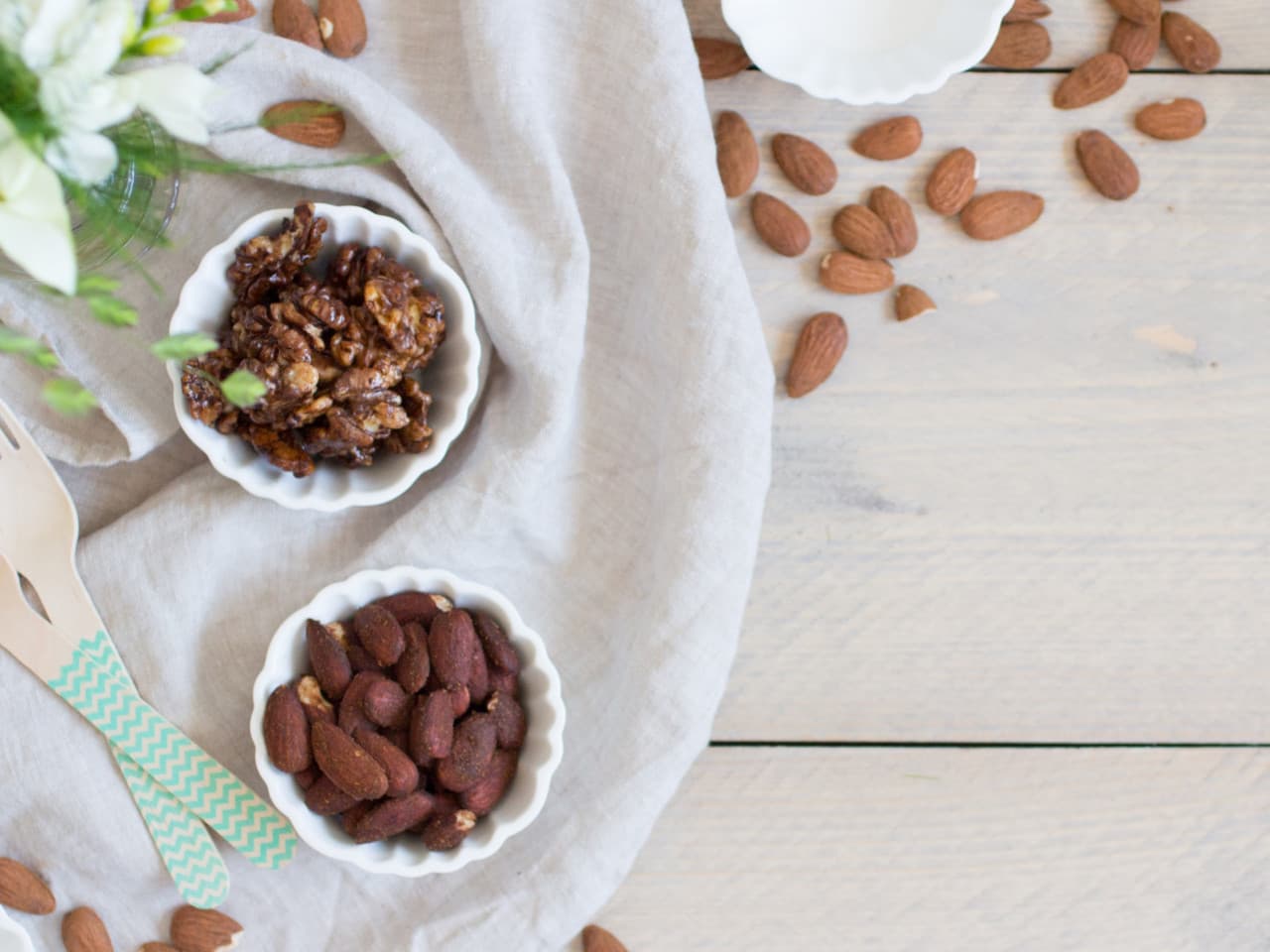 Nueces de cacao