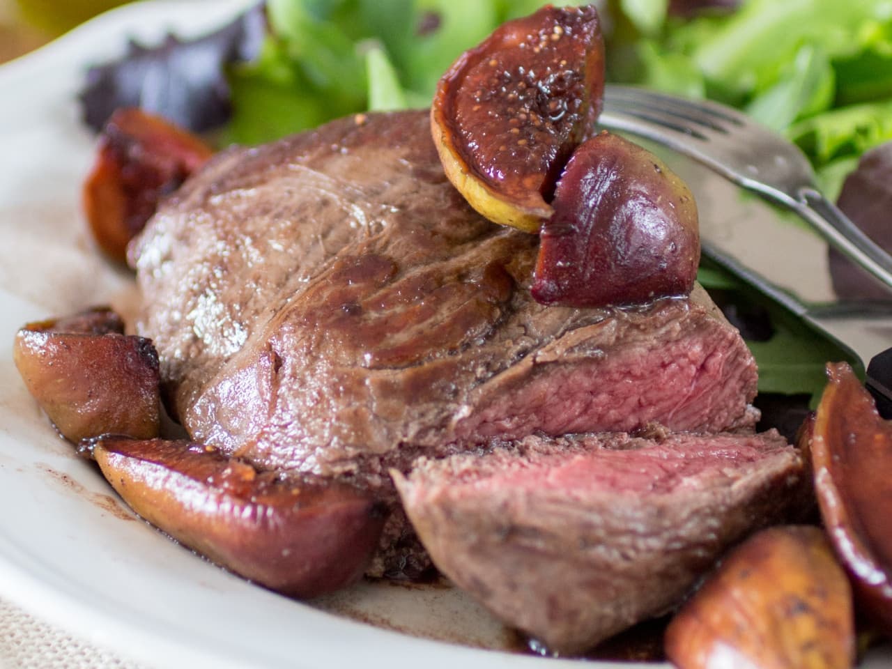 Carne de venado